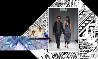 Alia & Jamil Juma
 
