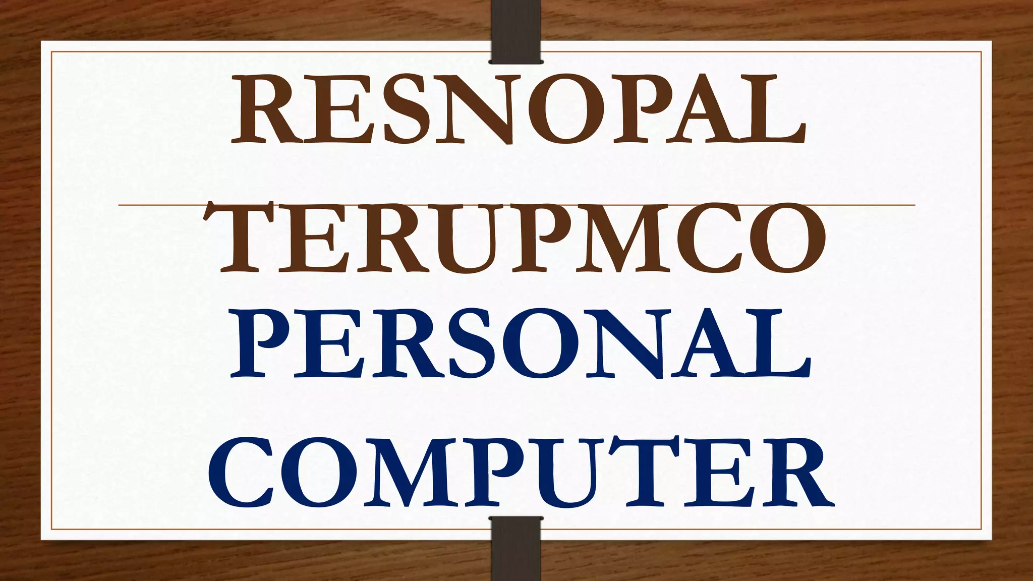 JUMBLED WORDS TYPES OF COMPUTER.pptx