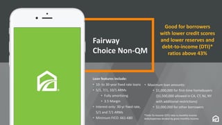 Jumbo loan options in nc
