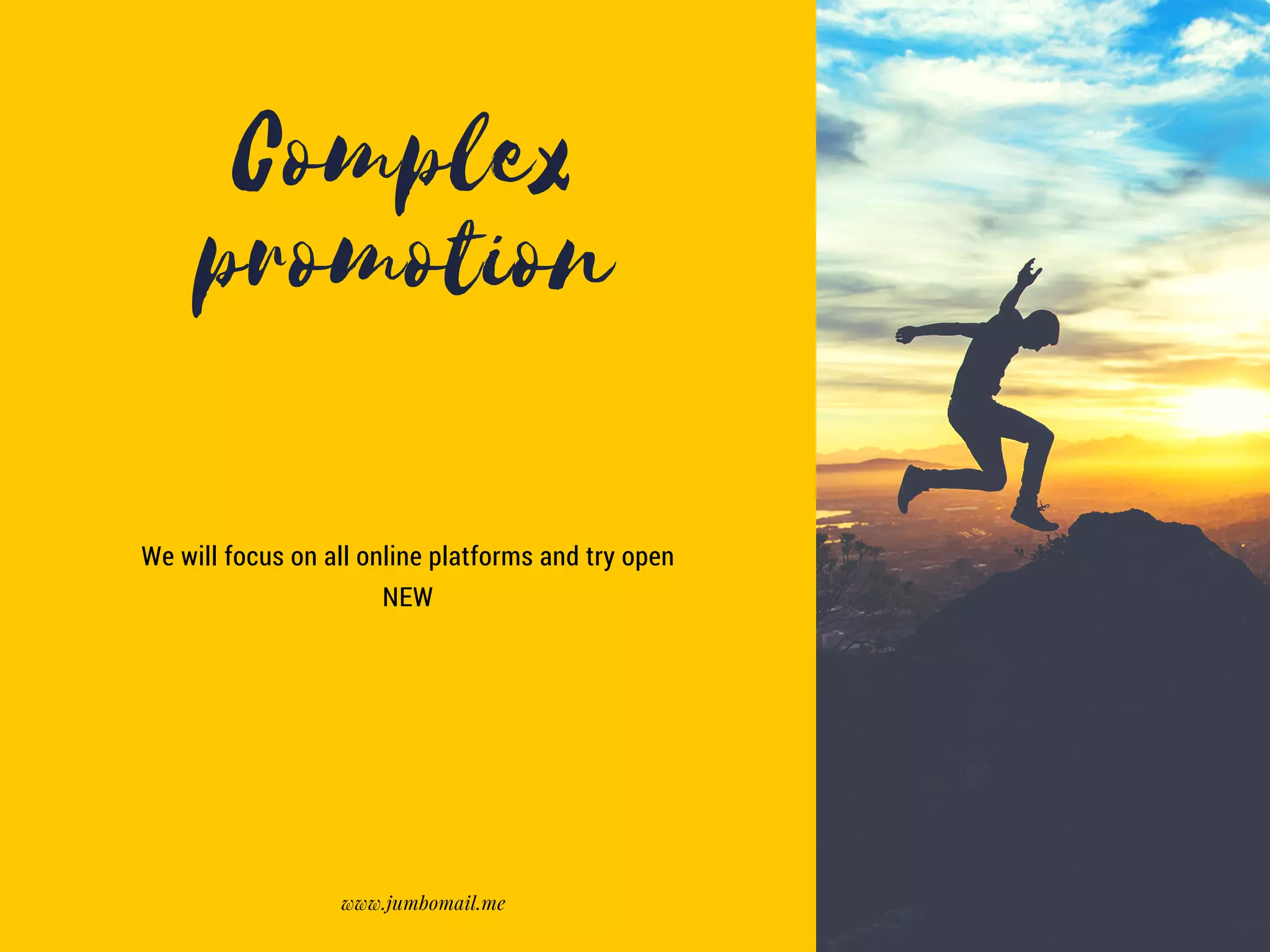 Jumbo Mail Social Media