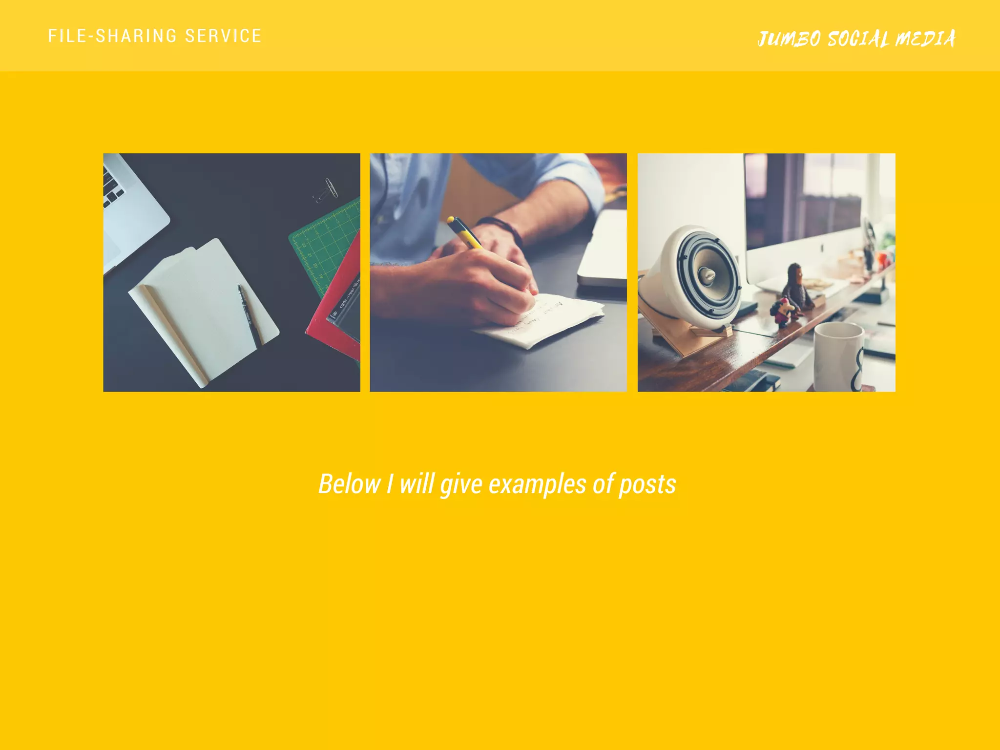 Jumbo Mail Social Media