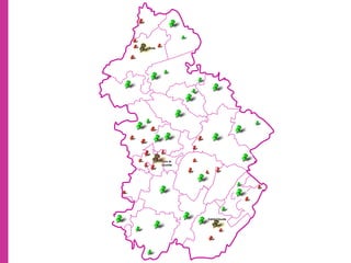 Dole
Lons le
Saunier
Saint Claude
 