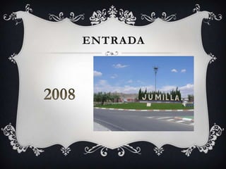 ENTRADA

 