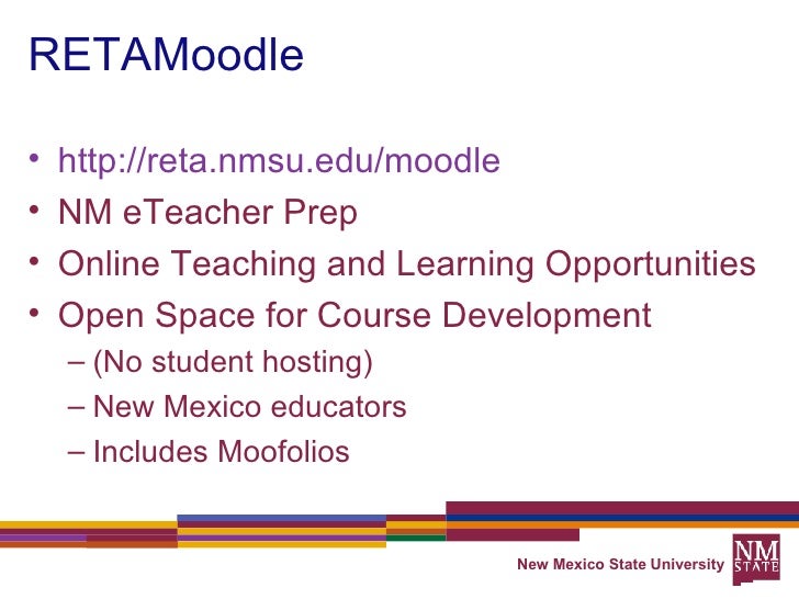 Jump Start Dynamic Learning With Moodle