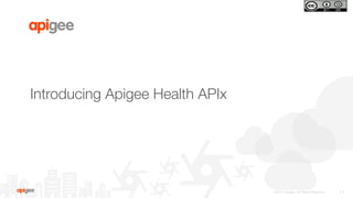 Jump-Start Health Data Interoperability with Apigee Health APIx | PDF