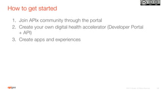 Jump-Start Health Data Interoperability with Apigee Health APIx | PDF