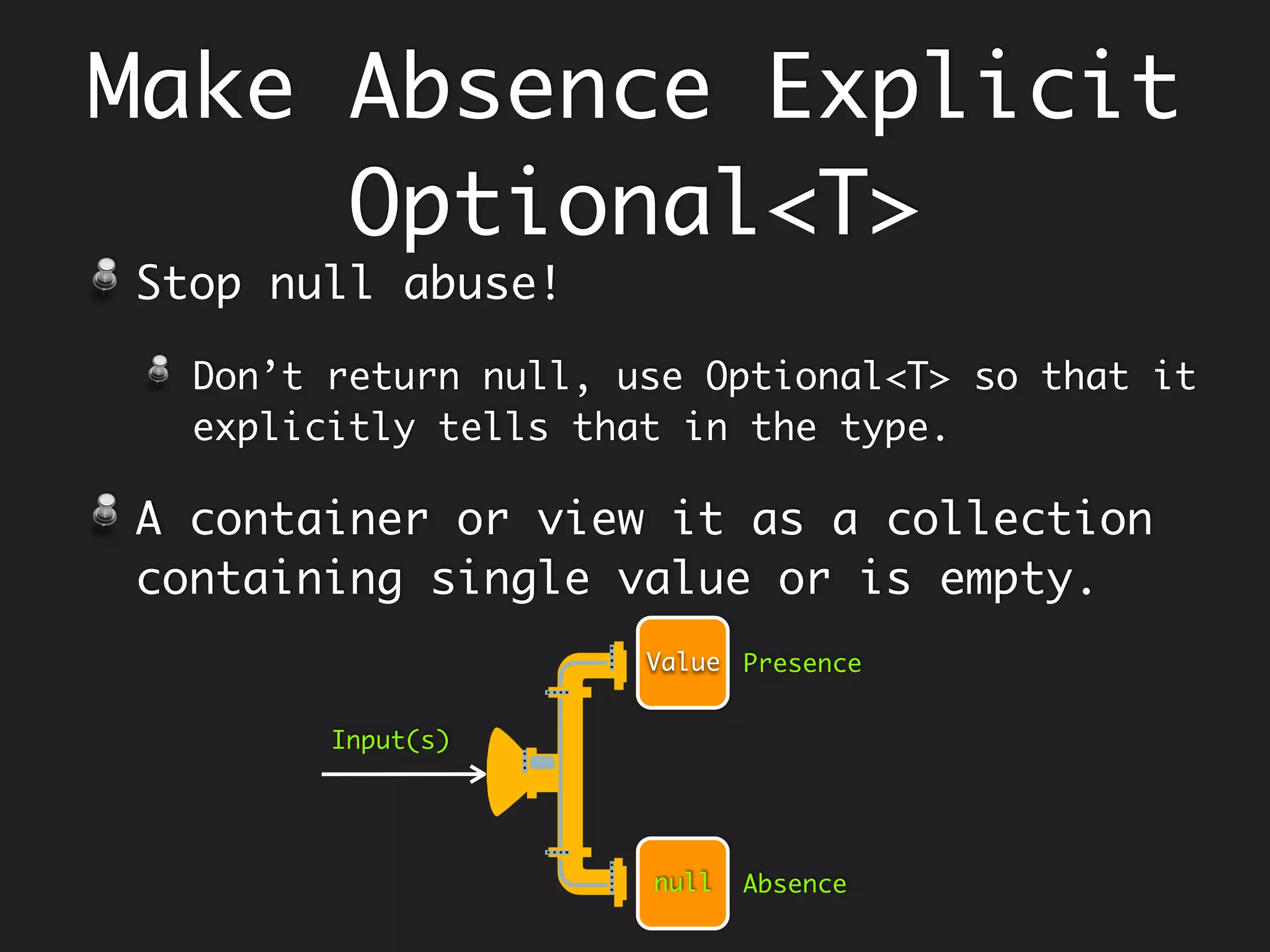 Reflections
Composition is the way to tackle
complexity - Brian Beckman.
Compose larger functions from smaller
ones
Subsequently every part of the larger
function can be reasoned about
independently.
If the parts are correct, we can then
trust the correctness of the whole.
 