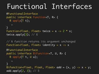 Encapsulation Vs Open Immutable Data
(structures).
Immutability Vs State-Time Conflation.
Don’t we value both?
Immutability
Encapsulation
Reflections
 