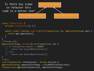 So, like Object…
A Function is also a thing, so
Pass a function to a function
Return a function from within a function
A Function that produces or consumes a
function is called as Higher Order
Function - HOF
Either pass existing method reference
(static or instance) or write an in-
place lambda where a method expects a
function parameter.
 