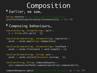 Stateful
+
Parallel
==
Problem!
 