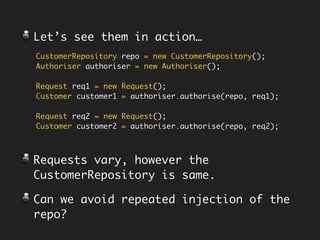 Using Spliterator
Spliterators, like Iterators, are for
traversing the elements of a source.
Supports efficient parallel traversal in
addition to sequential traversal.
It splits the collection and partitions
elements. By itself, this not parallel
processing, its simply division of data.
Not meant for mutable data-sources.
Non-deterministic behaviour when the data-
source is structurally modified (add/remove/
update elements) during the traversal.
https://docs.oracle.com/javase/8/docs/api/java/util/Spliterator.html
 