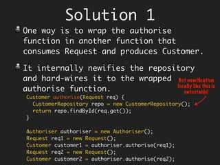 interface FunctionThrowsException<T, R, E extends Throwable> {
public R apply(T t) throws E;
}
class Sql {
static void execute(String dburl, String sql,
FunctionThrowsException<ResultSet, R, SQLException> mapper,
Consumer<Stream<R>> consumer) throws SQLException {
try (Connection connection = DriverManager.getConnection(dburl)) {
try (Statement statement = connection.createStatement()) {
statement.execute(sql);
try (ResultSet resultSet = statement.getResultSet()) {
Iterator rsi = new ResultSetIterator(resultSet, mapper);
Stream<R> stream = StreamSupport.stream(
Spliterators.spliteratorUnknownSize(rsi,
Spliterator.ORDERED),
false);
consumer.accept(stream);
}
}
} catch (SQLException e) {
throw e;
}
}
}
 