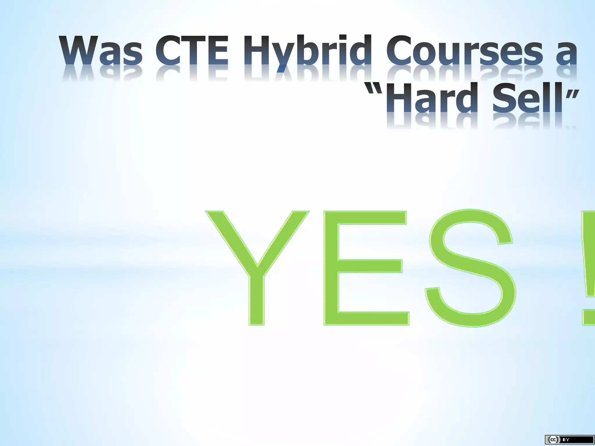 Analyzed Certificates and courses
Identified courses in currently in hybrid status
Selected:
Courses in certificates with high enrollment
F2F courses which could be “flipped”, delivered online, used
simulations, and where authentic assessment was needed for
certifications
Courses that could be shared between colleges to maximize
use of faculty time and reduce duplication of effort.
Created a course development plan with
benchmarks and deadlines
 