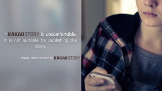 “
It is not suitable for publishing the
story.
!
- hona, star ssuler in
 