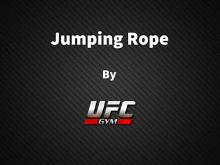Jumping Rope
By
 