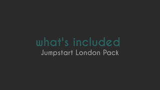 Jumpstart london-incursions-