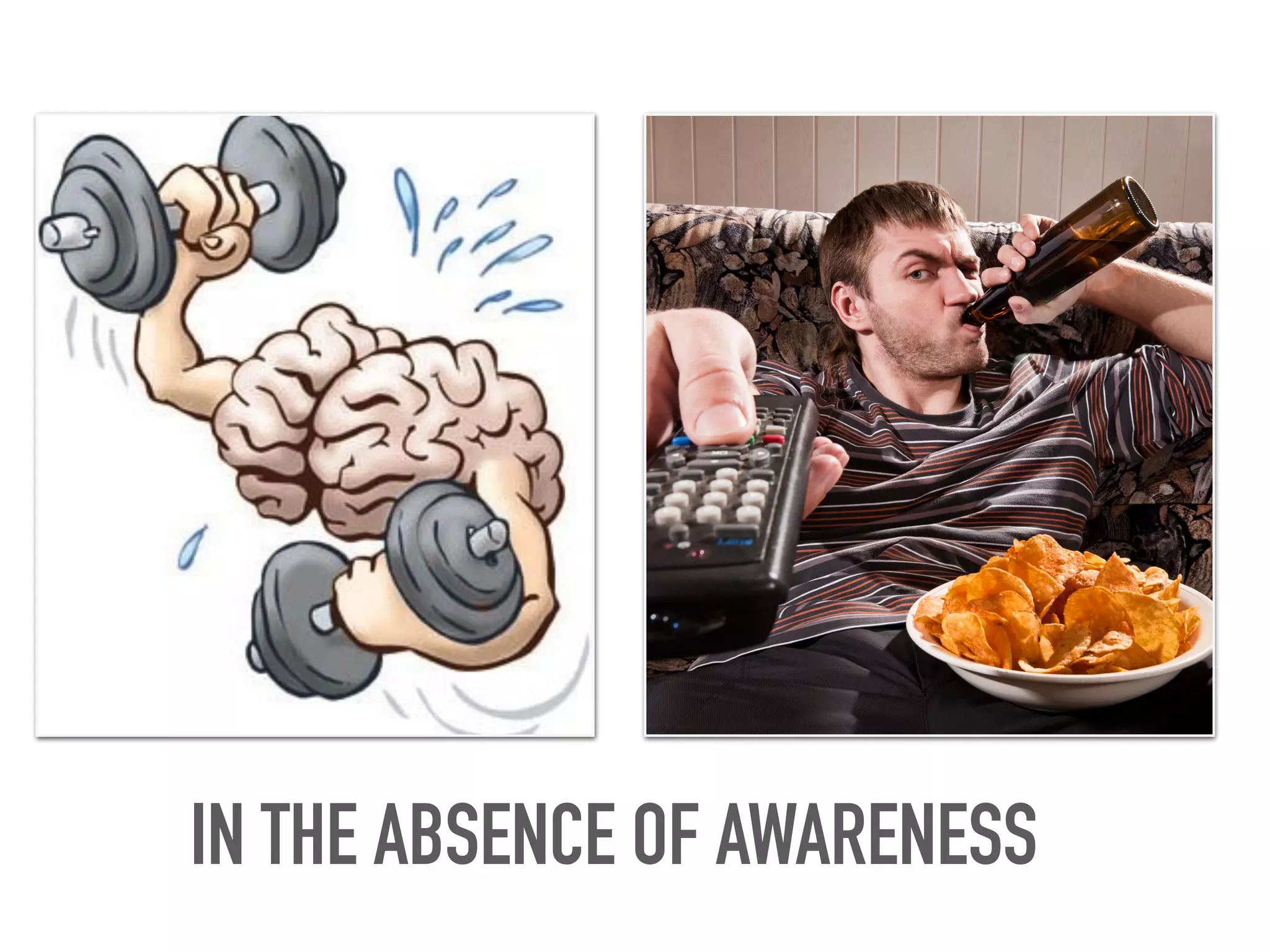 SELF-
CRITICISM
Negative self talk impedes
progress
 