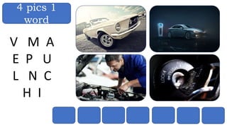 4 pics 1
word
V M A
E P U
L N C
H I
 