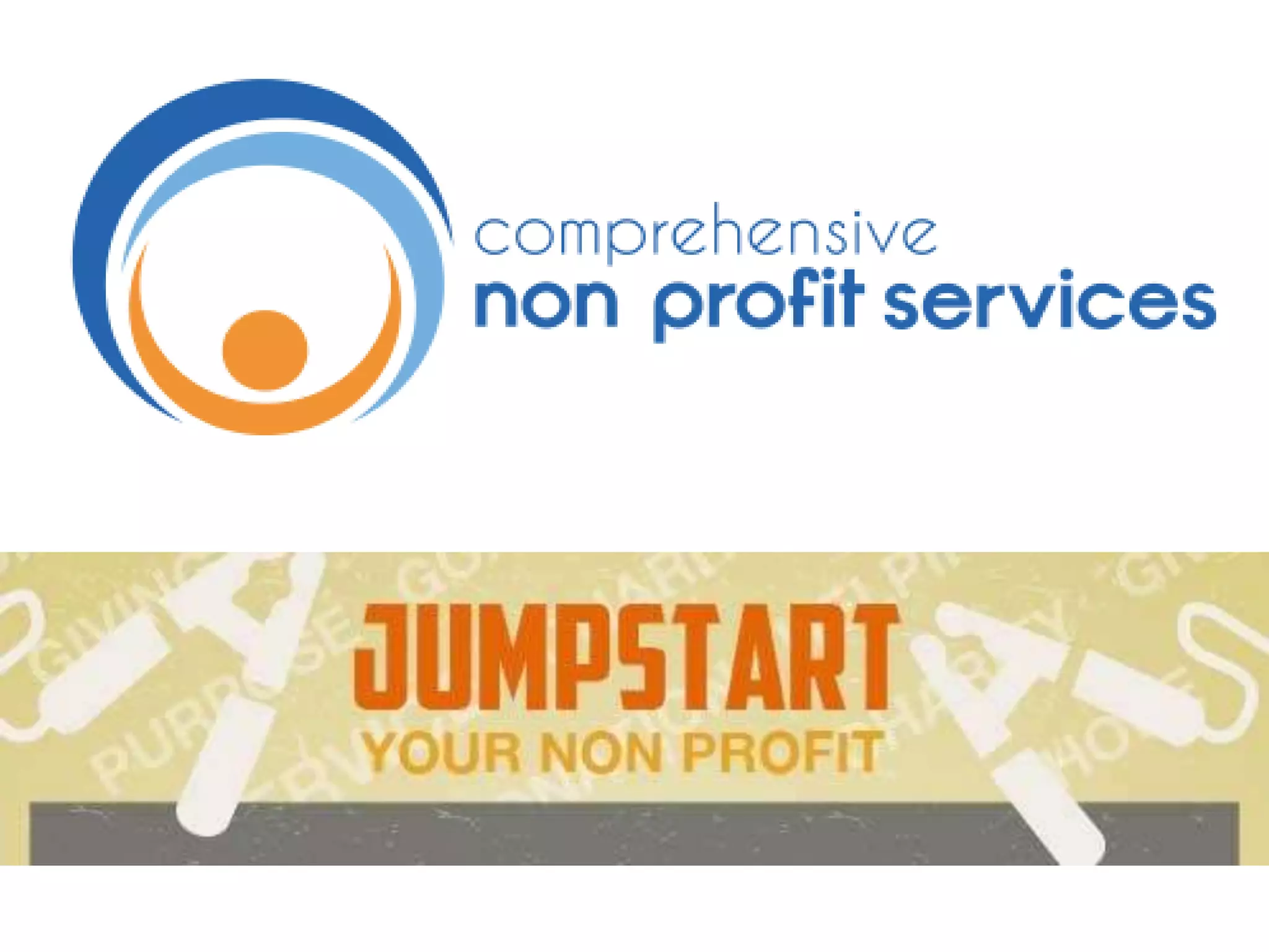 Jumpstart Your Non Profit PPT