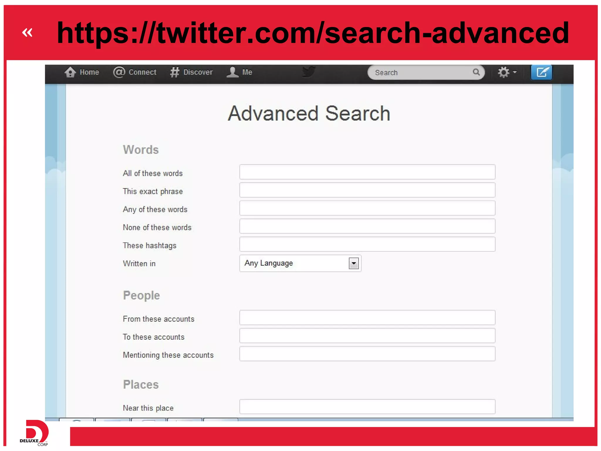 https://twitter.com/search-advanced
 