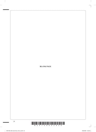 BLANK PAGE




              28
                                        *N34159A02828*
M34159A_GCE_Economics_Unit_6_Jun28 28                    16/02/2009 15:02:44
 