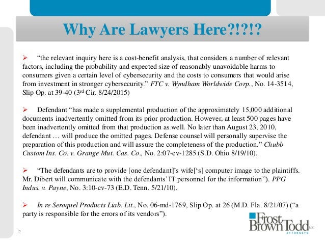 legal issues private security