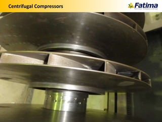 Centrifugal Compressors
 