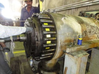 Centrifugal Compressors
 