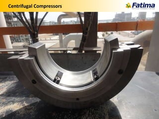 Centrifugal Compressors
 