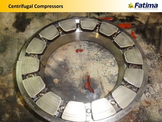 Centrifugal Compressors
 