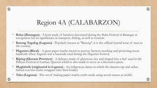 Balsa Rice Contemporary Philippine Arts from the Regions | PPTX