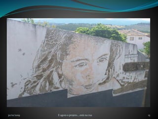 30/01/2019 E agora o projeto....está na rua 15
 