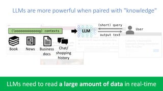 AI/ML Infra Meetup | Reducing Prefill for LLM Serving in RAG | PDF