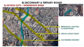 Redesigned Junction Madhapur junction redesign . | PPTX