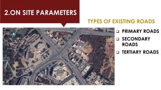 Redesigned Junction Madhapur junction redesign . | PPTX