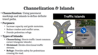 Junctions, Intersections and Roundabouts.pptx