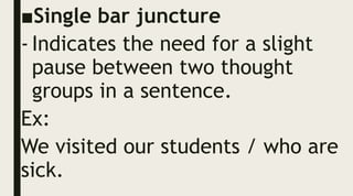 JUNCTURE ( Language Acquisition) SEE 1 PPT | PPTX