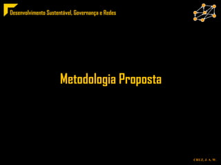 Metodologia Proposta 