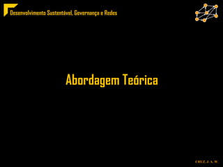 Abordagem Teórica 