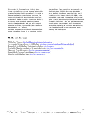 June 2007 Seed Sampler