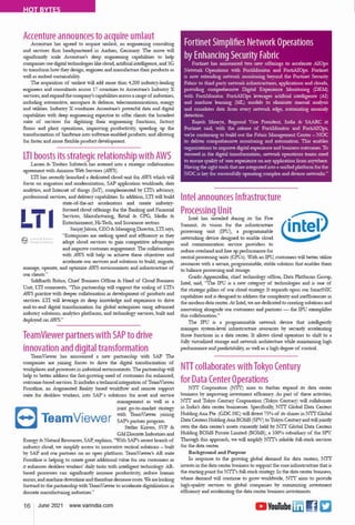 E-magazine June - 2021 Issue