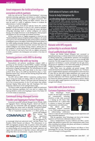 E-magazine June - 2021 Issue