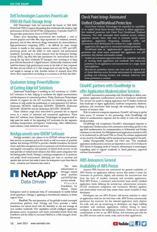 E-magazine June - 2021 Issue