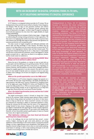 E-magazine June - 2021 Issue