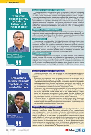 E-magazine June - 2021 Issue
