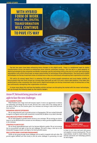 E-magazine June - 2021 Issue