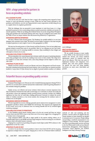 E-magazine June - 2021 Issue