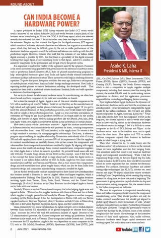 E-magazine June - 2021 Issue