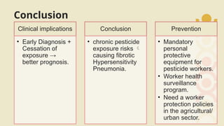 June - Occupational Exposure To Pesticides and Chronic Hypersensitivity ...