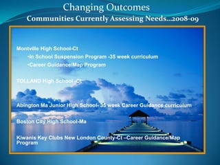 June Presentation Overview